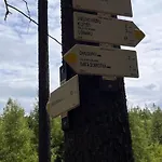Willa V Brdech S Bazenem, Infra Saunou A Vybavenim Mala Viska