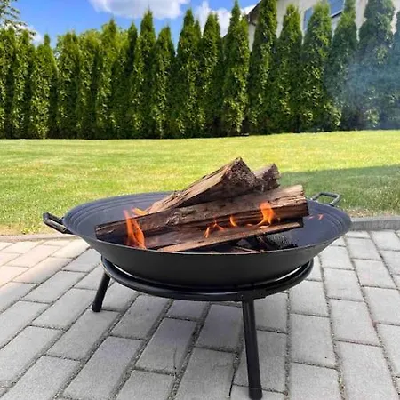 V Brdech S Bazénem, Infra Saunou A Vybavením Villa Mala Viska