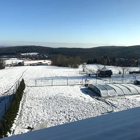 Villa V Brdech S Bazénem, Infra Saunou A Vybavením