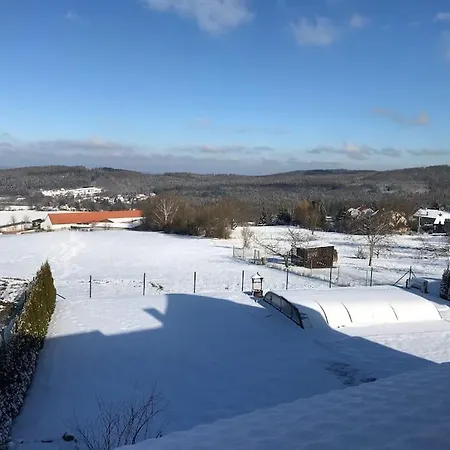 V Brdech S Bazenem, Infra Saunou A Vybavenim Willa *