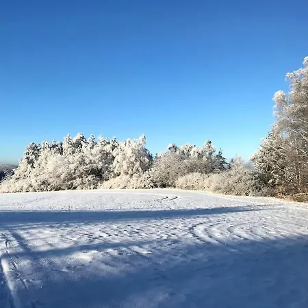 V Brdech S Bazénem, Infra Saunou A Vybavením Villa