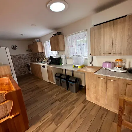 V Brdech S Bazénem, Infra Saunou A Vybavením * Mala Viska