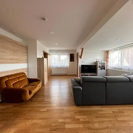 Villa V Brdech S Bazénem, Infra Saunou A Vybavením *