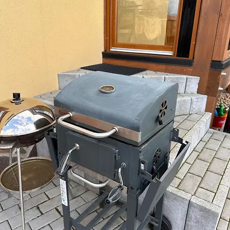 V Brdech S Bazenem, Infra Saunou A Vybavenim Mala Viska