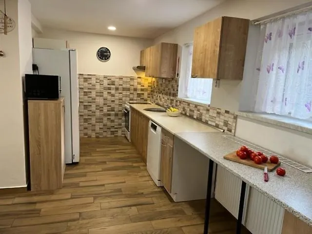 Willa V Brdech S Bazenem, Infra Saunou A Vybavenim