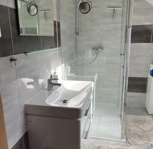 V Brdech S Bazenem, Infra Saunou A Vybavenim Willa Mala Viska