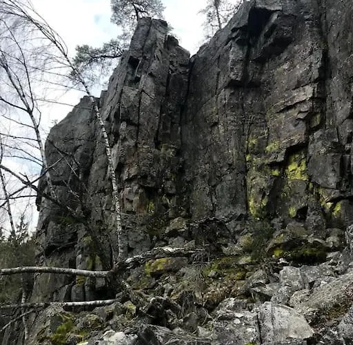 Willa V Brdech S Bazenem, Infra Saunou A Vybavenim *