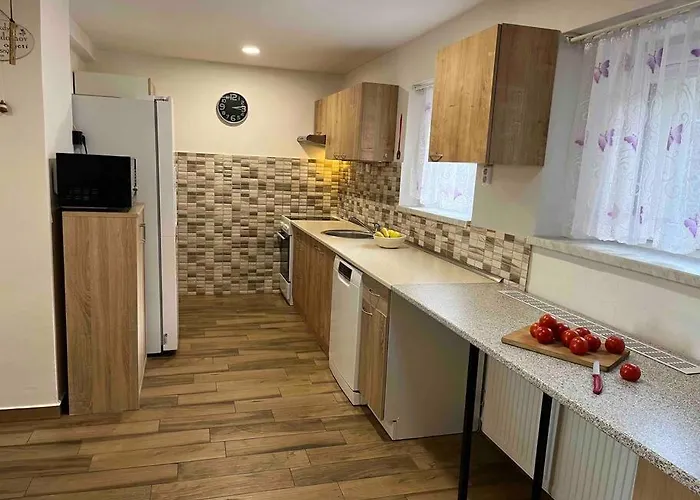 V Brdech S Bazenem, Infra Saunou A Vybavenim Willa *