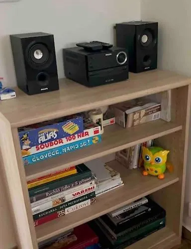 V Brdech S Bazenem, Infra Saunou A Vybavenim Willa Mala Viska