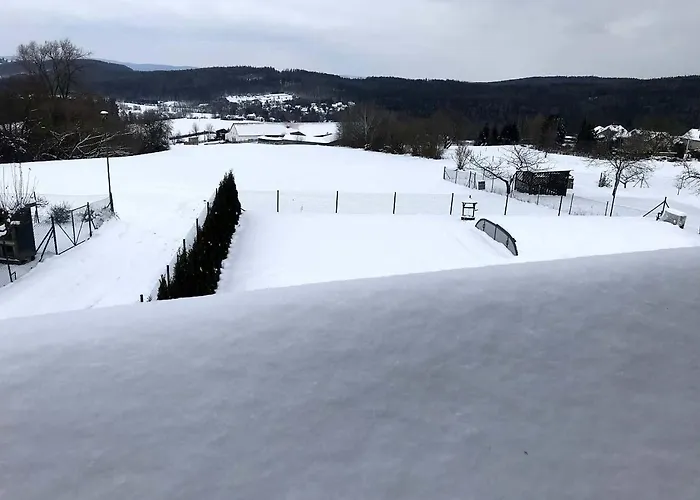 V Brdech S Bazenem, Infra Saunou A Vybavenim Willa